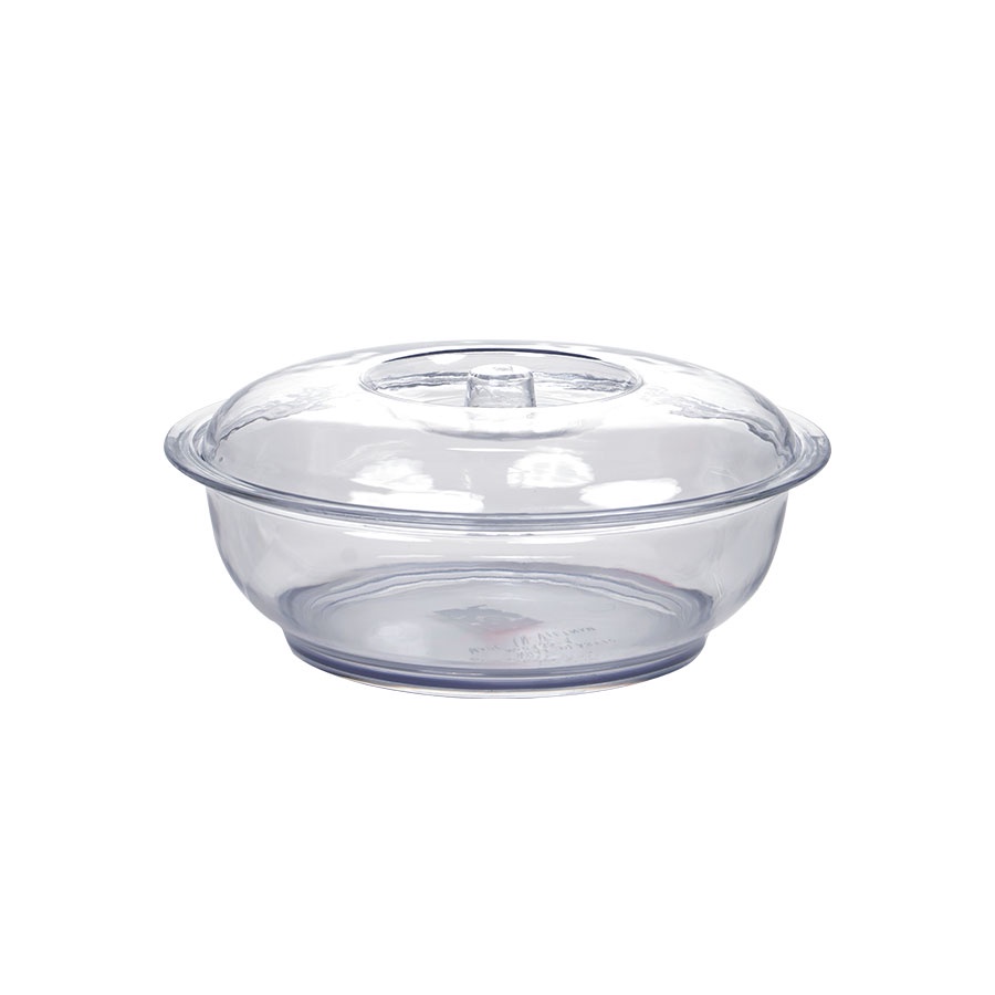 Bát Nhựa Trong Suốt, Bát Canh Việt Nhật Cao Cấp 6435