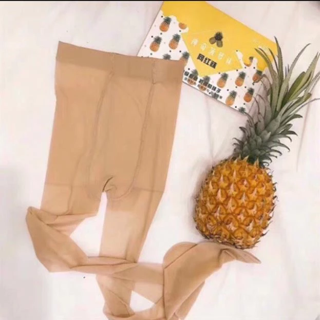 Quần tất nữ siêu dai màu da chân, đen mỏng sexy, quần tất muji nhật bản tàng hình chính hãng , tất dứa mặc váy xịn – 4