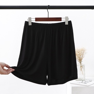 Hàng sẵn có Quần short Cotton Modal thời trang Quần short dáng rộng quần ngắn 40 100kg