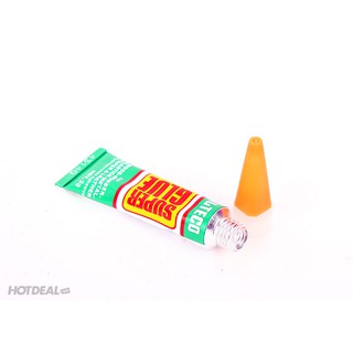 Keo Super Glue đa năng dính trên mọi chất liệu