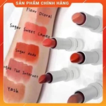 [CHÍNH HÃNG]-[FREESHIP]- Son MAC Loud And Clear_Son Mac Sugar Dada_Sugar Cameo_Phiên Bản Mùa Xuân 2020 💄