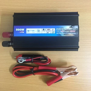 Bộ đổi nguồn 500W Inveter