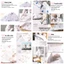Set 5 Khăn sữa cho bé OZMAM 100% cotton tinh khiết an toàn cho bé (chính hãng Hàn Quốc)