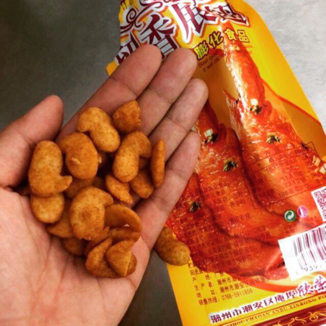 Snack bim bim cánh gà (trung) 1 bịch 20 gói | Shopee Việt Nam