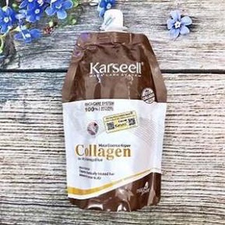 ủ tóc phục hồi collagen karseell chăm sóc tóc dưỡng tóc phục hồi hư tổn tóc hấp tóc chuyên nghiệp