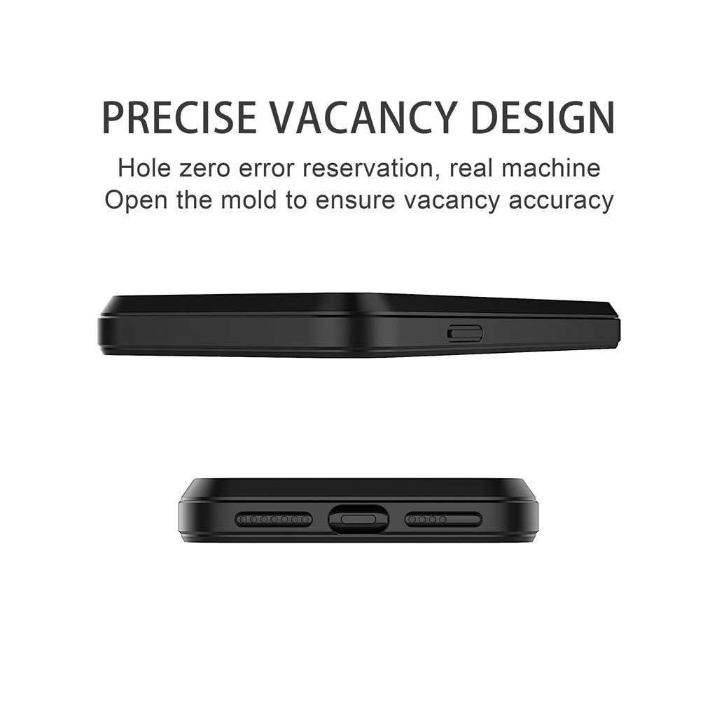 Ví trượt Khe cắm thẻ tín dụng PC Vỏ điện thoại tương thích cho iPhone 16 15 12 11 Pro Max XR XS Max X 8 7 6S Plus Edge TPU Armor Ốp lưng chống sốc