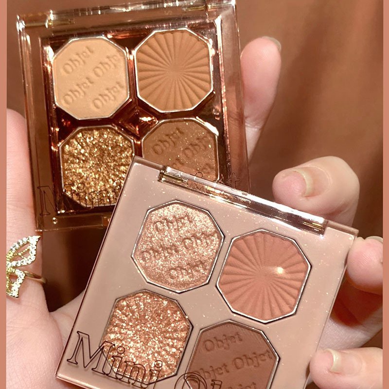 Phấn Mắt Lựa Chọn Của Quý Cô DiKalu Coco Venus Mini Object - DKL-90