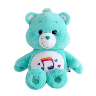 Care Bears Gấu Nhồi Bông 27cm Thiết Kế Dễ Thương Phong Cách Hàn Quốc CareBear