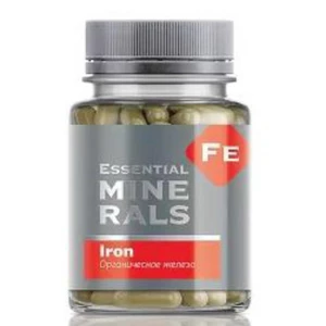 Thực phẩm bảo vệ sức khỏe Essential Minerals Iron (Sắt