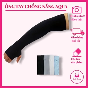 Ống Tay Chống Nắng, Găng Tay Chống Nắng Hàn Quốc Aqua - giá sỉ