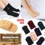 Tất tuyết VVDZA Unisex dày nhung thông thường
