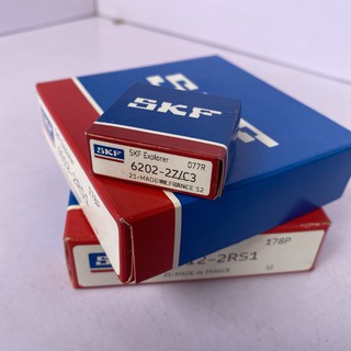 Vòng bi SKF bạc đạn 6200 6201 6202 6203 6204 6205 6206 6207 6208 6209 chính hãng - Kim Khí Dung Anh