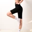PS1 Xông Hơi Phù Hợp Với Thể Dục Thể Thao Thể Thao Bộ Mồ Hôi Tập Yoga Quần Áo Điên Mồ Hôi 2 Chiếc 3 / 9 Điểm Nữ Tập Yoga Mồ Hôi Xe Tăng Để
