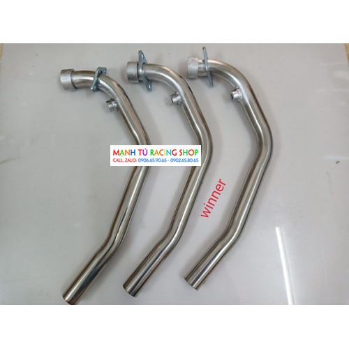 cổ pô inox 304 gắn winner | Shopee Việt Nam