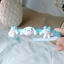 GN HOT Dễ Thương Trẻ Em Rửa Mặt Dây Buộc Tóc Sanrio Quế Giai Điệu Hoạt Hình Phụ Kiện Ngọt Kuromi NG