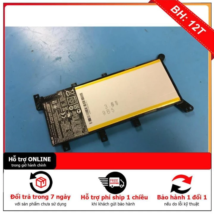 HCM]⚡️[Pin zin]Pin laptop Asus X555L X555LA X555LB X555LD pin zin