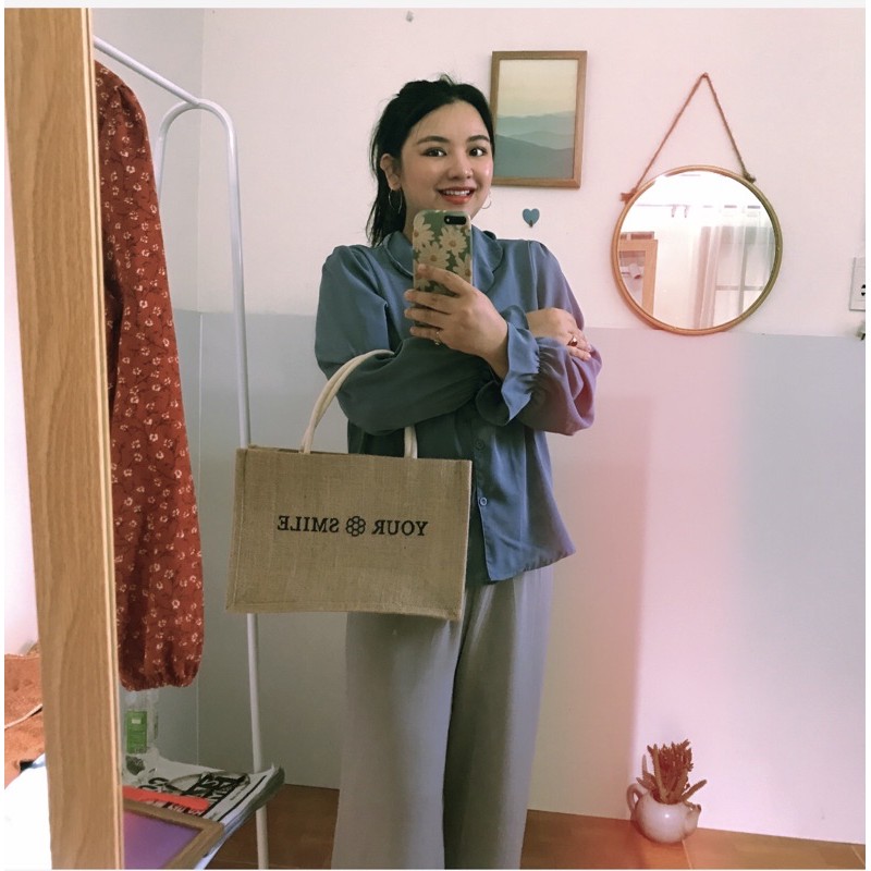 Túi cối bố (Your & Smile)