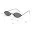 FEDAOG Vintage Shades Thiết Kế Thời Trang Nam Nữ Phụ Kiện Kính Mắt