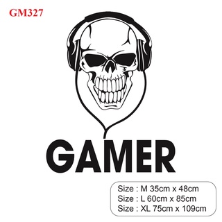 Decal dán trang trí phòng Game, tăng động lực cho game thủ P5