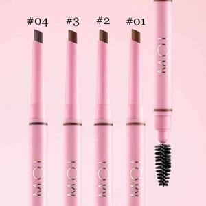 Chì kẻ mày MOI COSMETICS chì kẻ mày 2 đầu Hồ Ngọc Hà