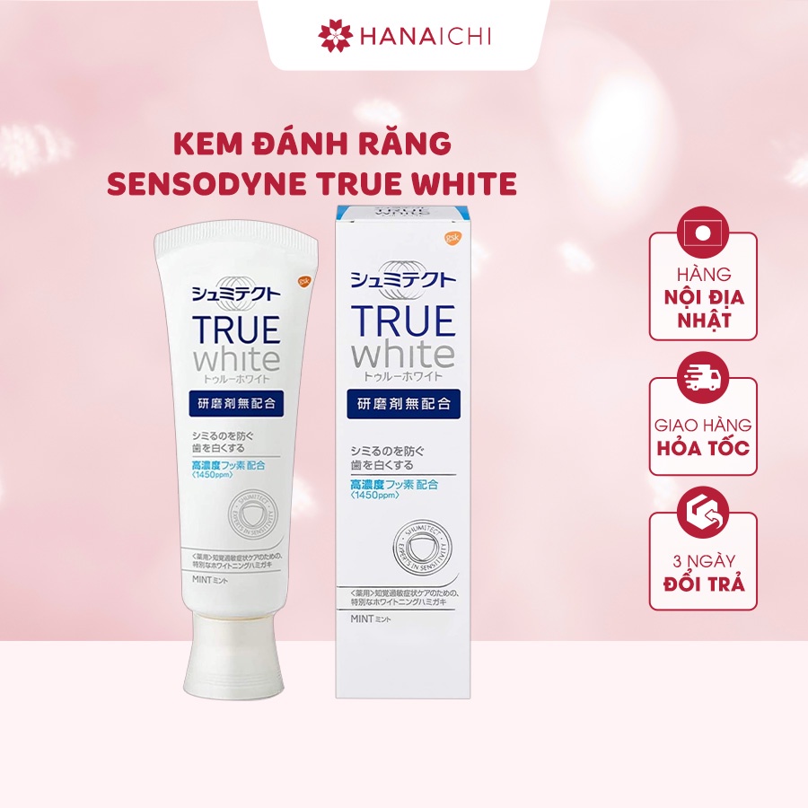 True white store