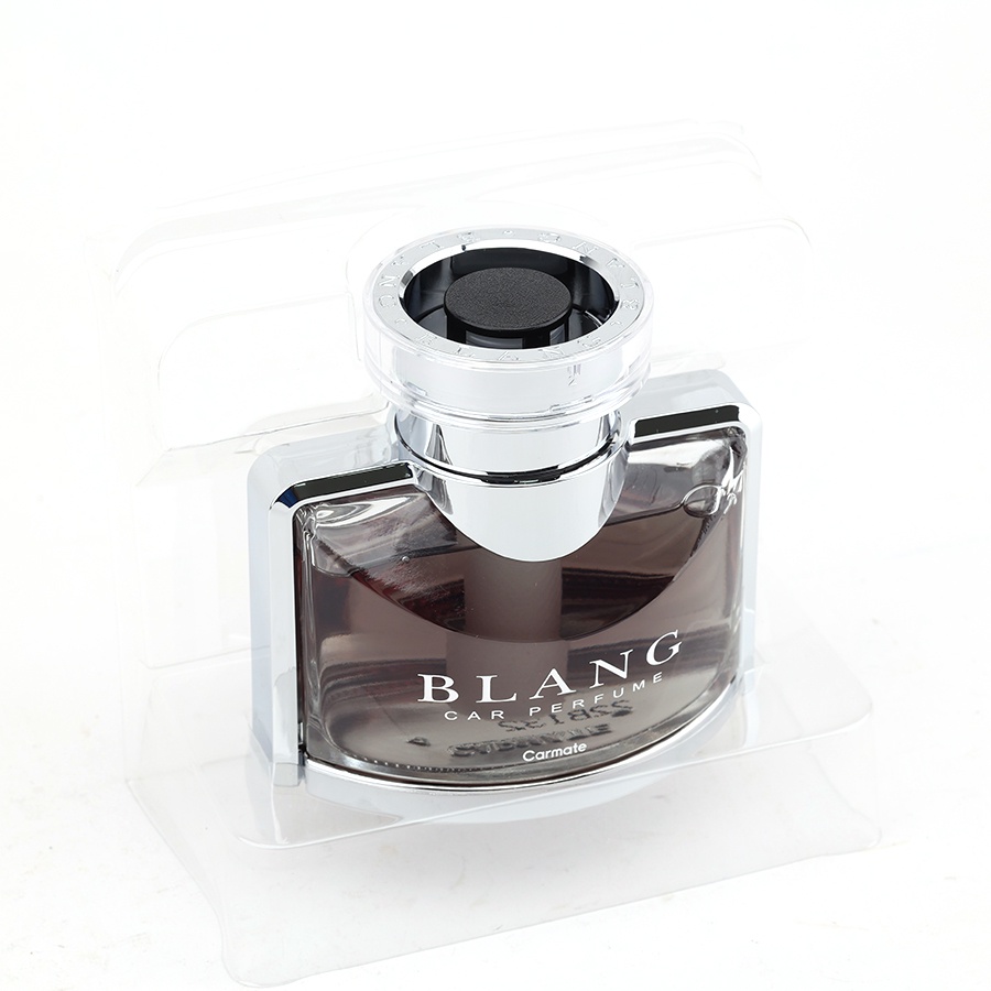 Nước Hoa Khử Mùi Trên Ô Tô CARMATE Blang LS L32 BVLGA Type 125ml Phù Hợp Cho Nhiều Dòng Xe Ô Tô Xe Hơi Xe Tải