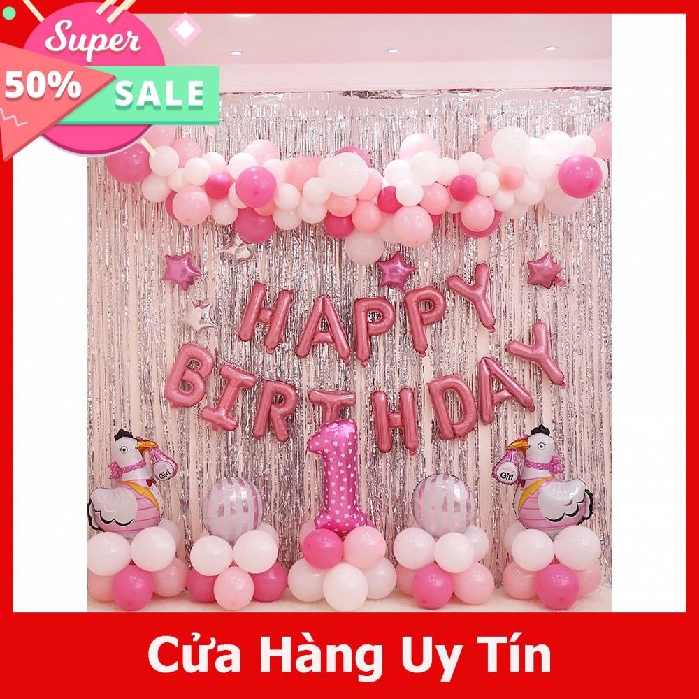 SET TRANG TRÍ SINH NHẬT TUỔI GÀ GIÁ RẺ-SINH NHẬT BÉ TRAI- SINH ...