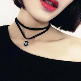 Vòng cổ choker - Vòng choker - Dây chuyền choker cá tính BHDC213