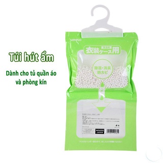 Gói hút ẩm  chống ẩm mốc,Tui hút ẩm nhà bếp phòng kín.tủ quần áo