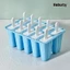 Khuôn làm kem Popsicle bằng silicon - Diy