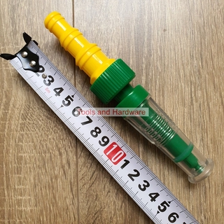 ĐẦU VÒI XỊT TƯỚI CÂY, RỬA XE ĐA NĂNG HÃNG KAPUSI JAPAN, BẢO HÀNH 12 THÁNG