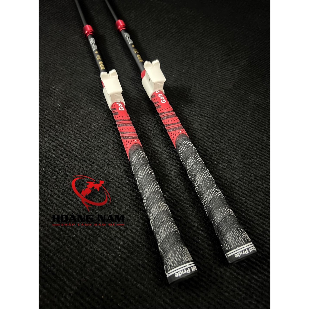 GẬY VẨY TRỤC CARBON