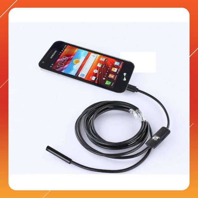 BioStore - Camera nội soi đèn 6 LED HD480p chống nước IP67 dây dài 5m ...