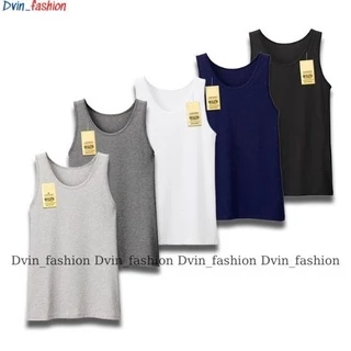 Áo thun ba lỗ nam, áo thun Pijo  thoáng mát mềm mịn , chất cotton có nhiều màu ngẫu nhiên Dvin_fashion