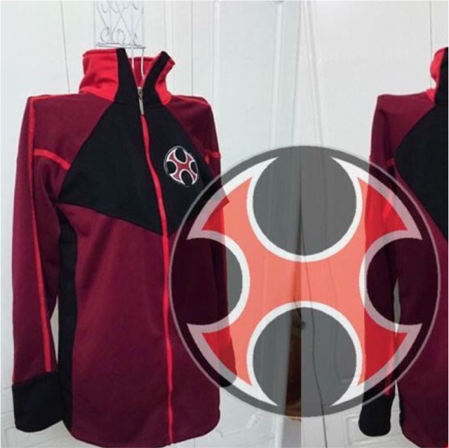 Áo Khoác Siêu Nhân Cuồng Phong Đỏ | Shopee Việt Nam
