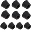 Set 20 đế cao su chống trơn trượt bọc nhạc cụ 17x10 X 14mm