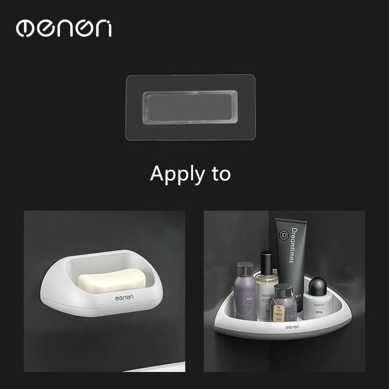 Ảnh Miếng Dán Dự Phòng OENON Chất Liệu PVC Dùng Kệ Nhà Tắm , Hộp Giấy - OENON 2