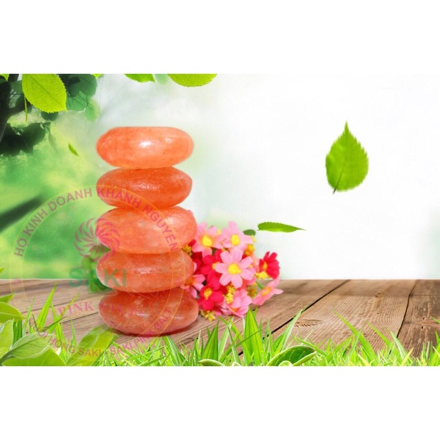 Viên Massage Đá Muối Himalaya -Nhập Khẩu Pakistan | BigBuy360 - bigbuy360.vn