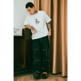 Áo thun ngắn tay unisex VIGER Mushroom Tee