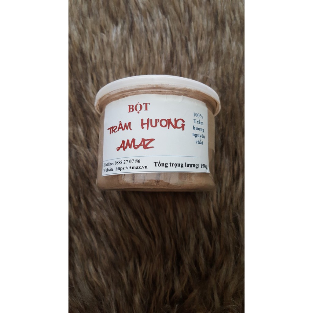 500gram bột trầm  loại xông nhà