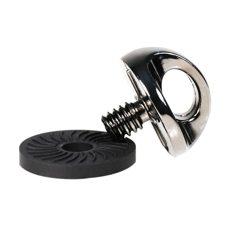 RR DSLR Camera Dây Đeo Vai Vít D-ring Vít Tiêu Chuẩn 1 4 -20 Kim Loại Chân Máy Gắn Vít Cho Đĩa Phát Hành Nhanh