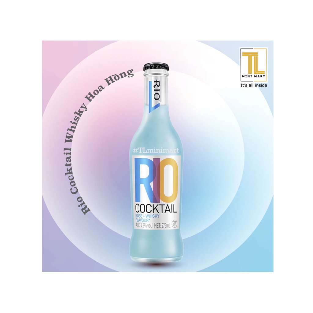 Rio Cocktail 275ml | Shopee Việt Nam