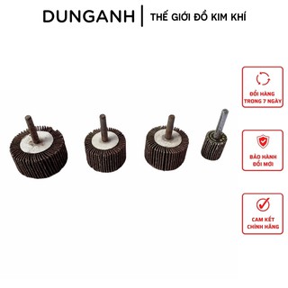 Đầu giáp mài lỗ Kim Khí Dung Anh giáp trụ mài lỗ