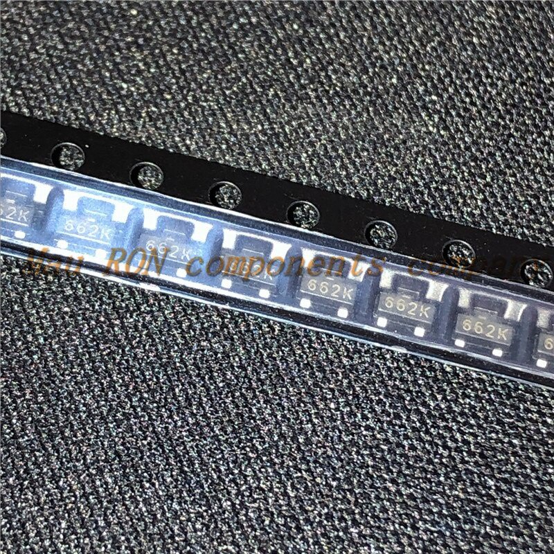 Set 50 Linh Kiện Điện Tử XC6206P332MR XC6206P332 SOT23 XC6206 SMD (662K ...