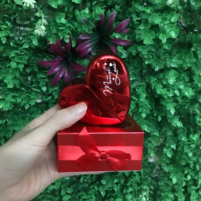 Nước Hoa Hình Trái Tim Read | Shopee Việt Nam