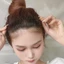 Bờm kẹp xược cố định tóc con sau gáy, trước trán gọn gàng tiện lợi QiQiShop