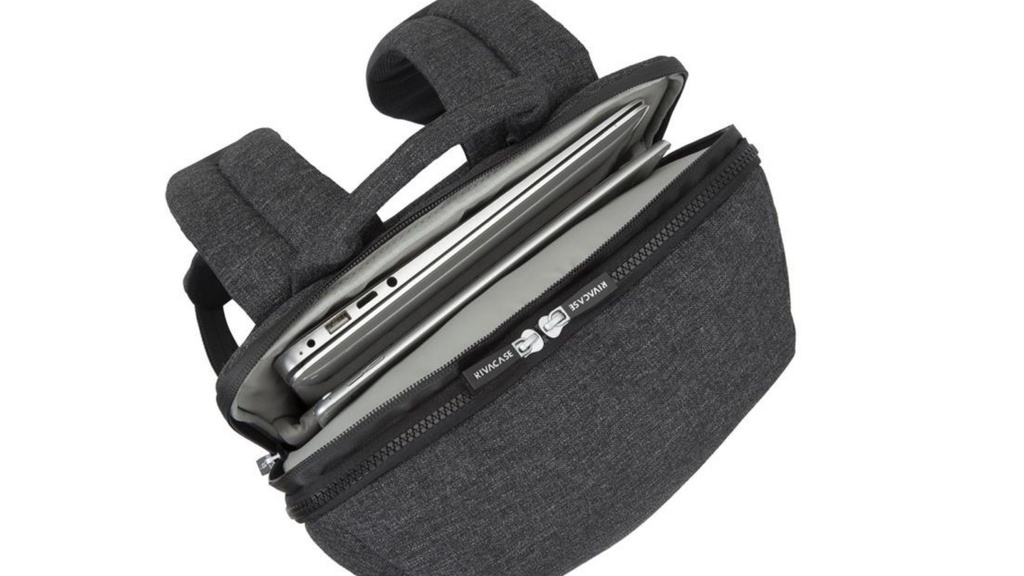 Mô tả Balo Laptop Rivacase 8861 Series Lantau 15.6 inch - Hàng Chính Hãng - 2