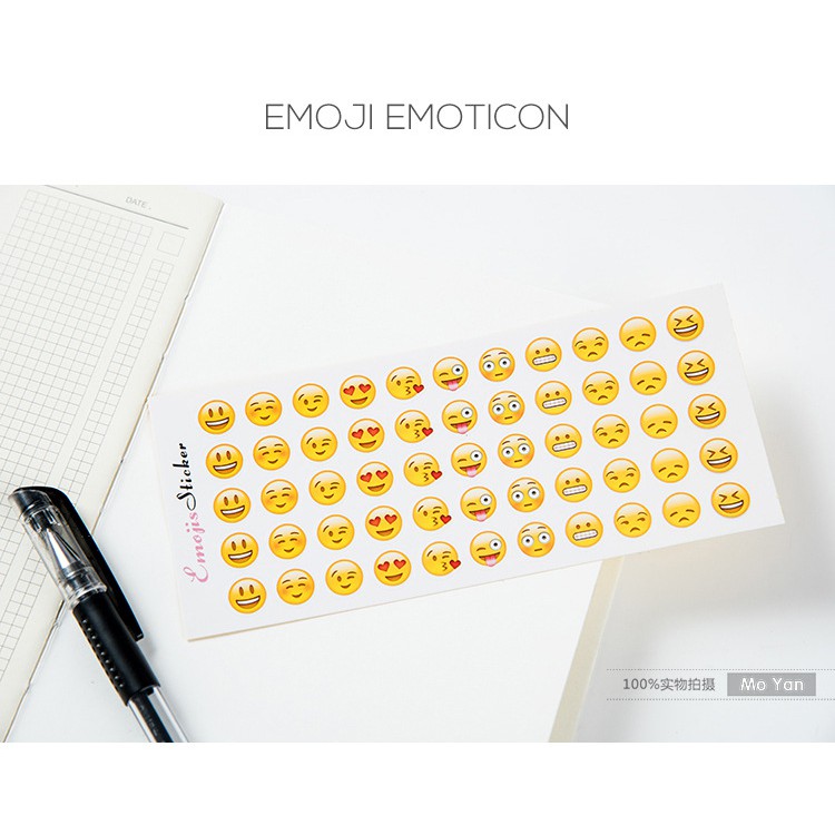 3 Sticker Emoji 660