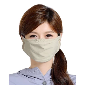 Khẩu trang chống Nắng chống bụi chống tia UV