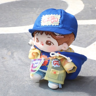 [Sẵn][ORD] Outfit doll 15cm 20cm - Quần áo búp bê 15cm 20cm